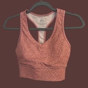 Reebok Blush Active Bra